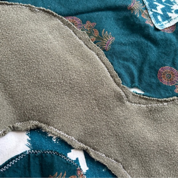 Green Dinosaur Graphic Hoodie - Picture 6 of 6